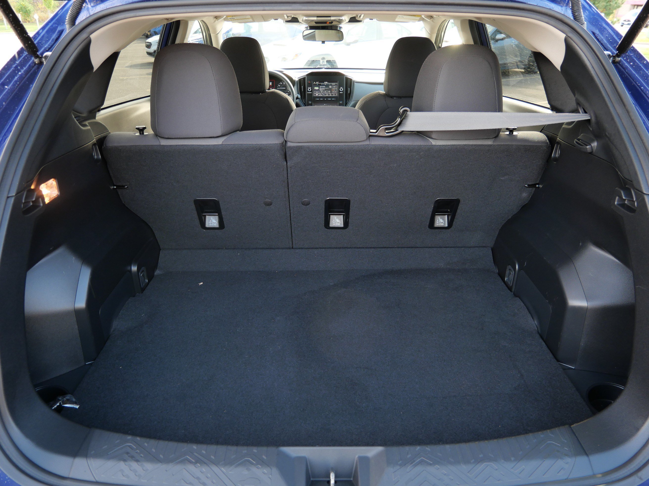 Certified 2024 Subaru Crosstrek 2.0i AWD/4WD image 18