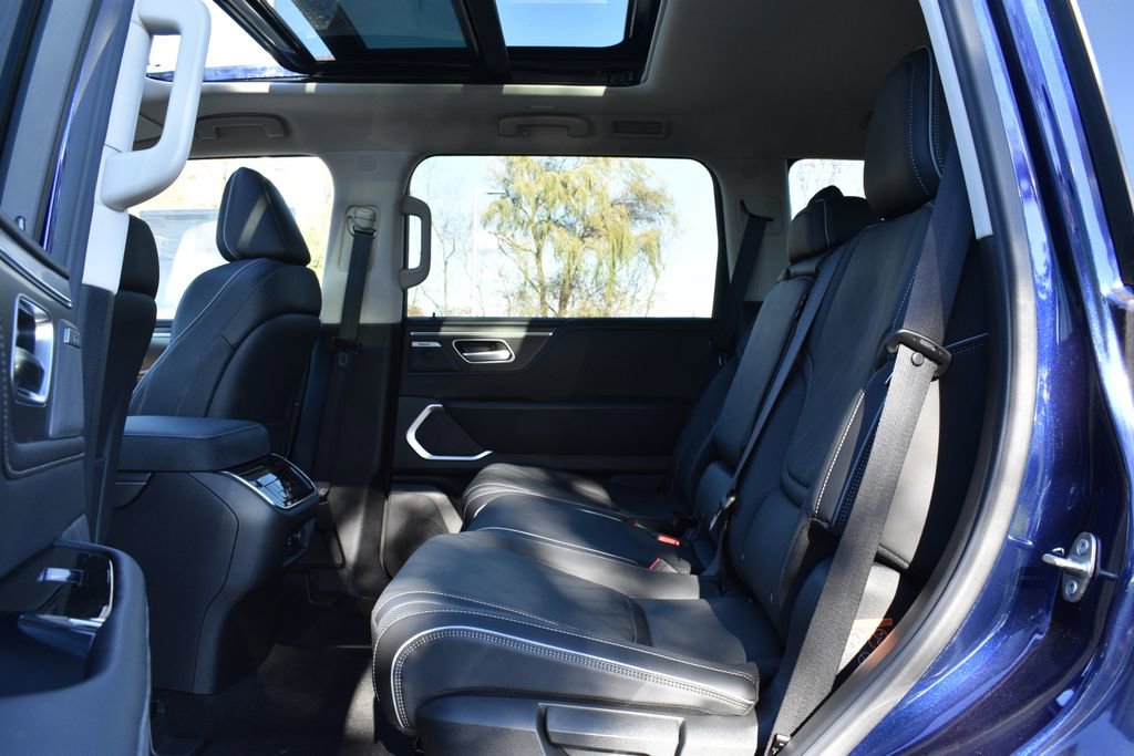 New 2025 INFINITI QX80 Luxe image 27