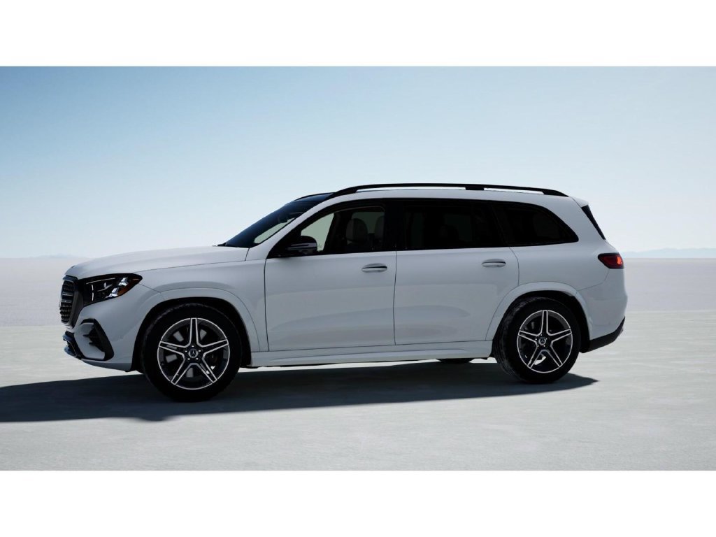 New 2027 Mercedes-Benz GLS 450 4MATIC image 71