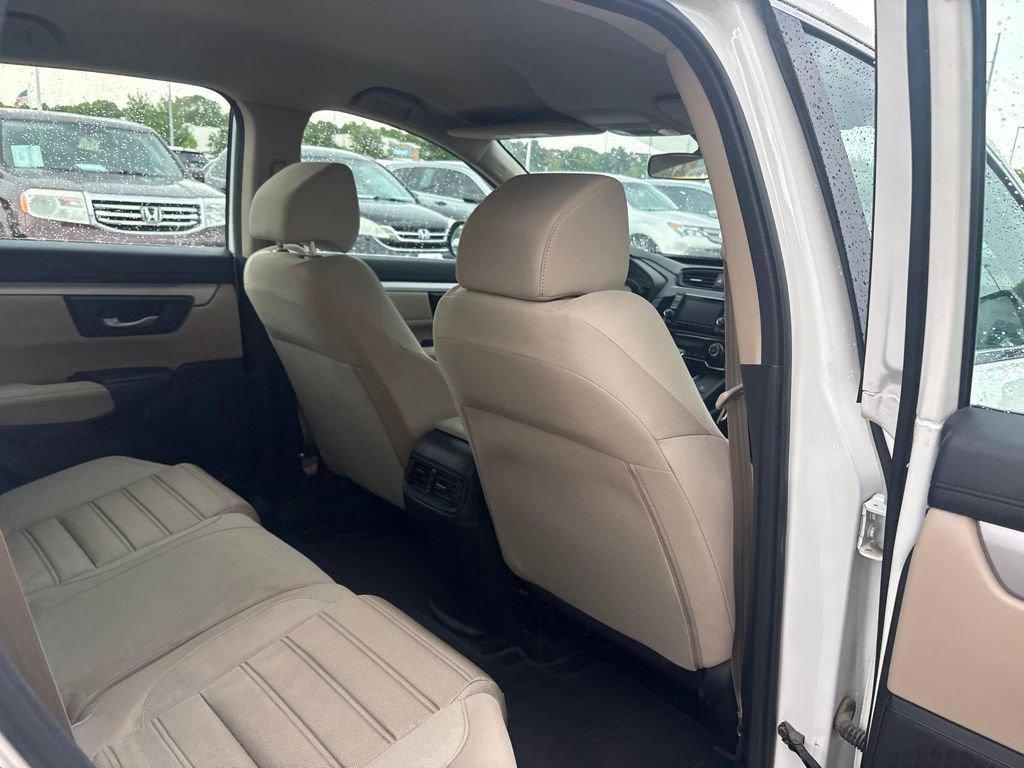 Certified 2018 Honda CR-V LX image 25