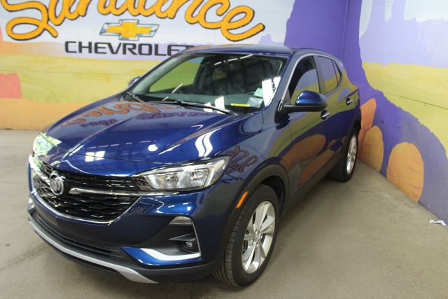 Used 2023 Buick Encore GX Preferred w/ Cold Weather Comfort Package FWD image 4