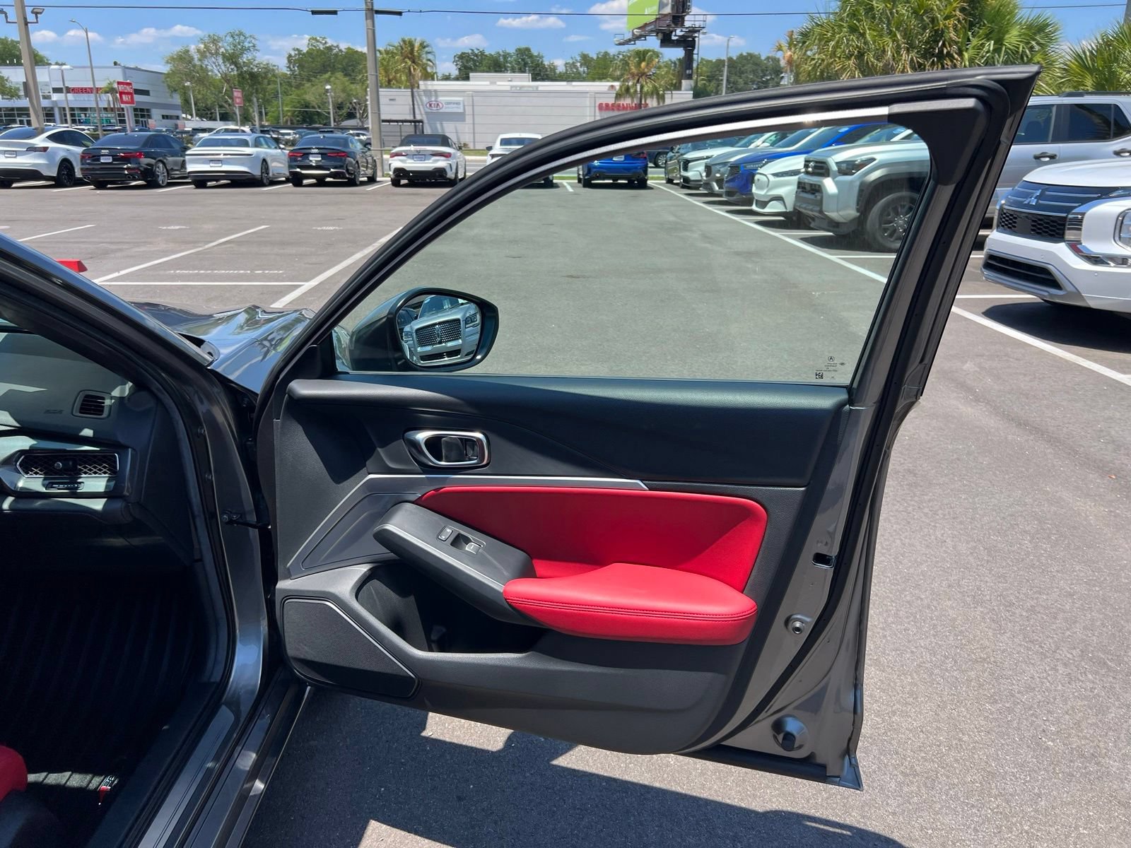 Used 2025 Acura Integra A-Spec FWD image 49