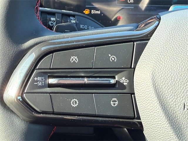 New 2026 Chevrolet Traverse RS image 9