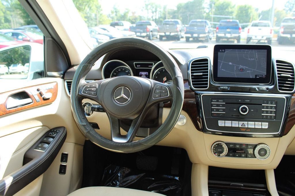 Used 2019 Mercedes-Benz GLS 450 4MATIC image 16