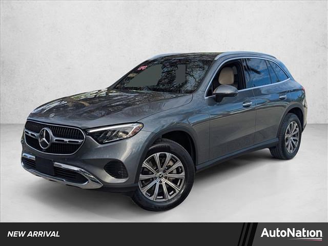 Used 2023 Mercedes-Benz GLC 300 4MATIC image 1