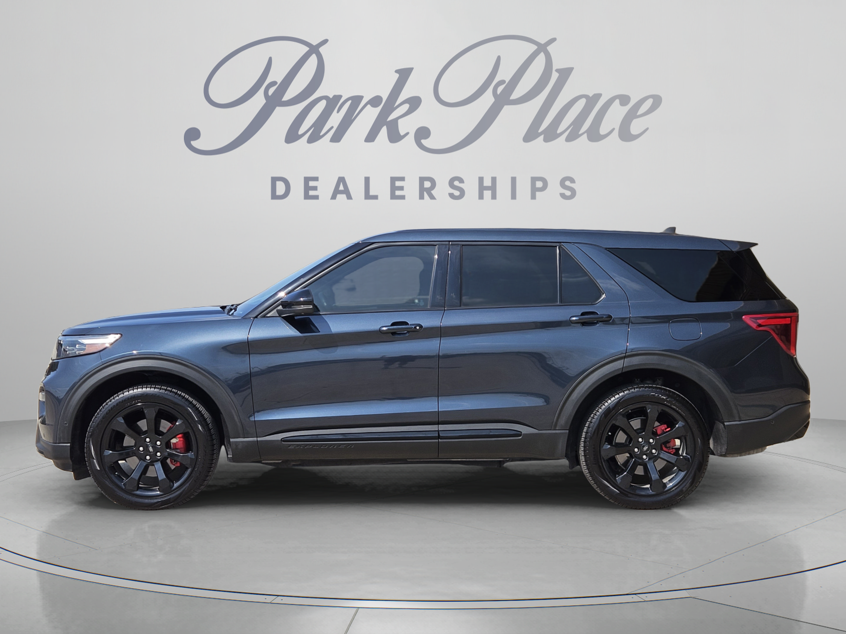 Used 2022 Ford Explorer ST w/ Equipment Group 401A AWD/4WD video 2