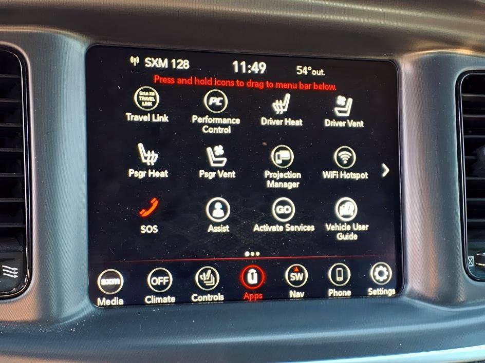 Used 2020 Dodge Charger GT w/ Plus Group image 18