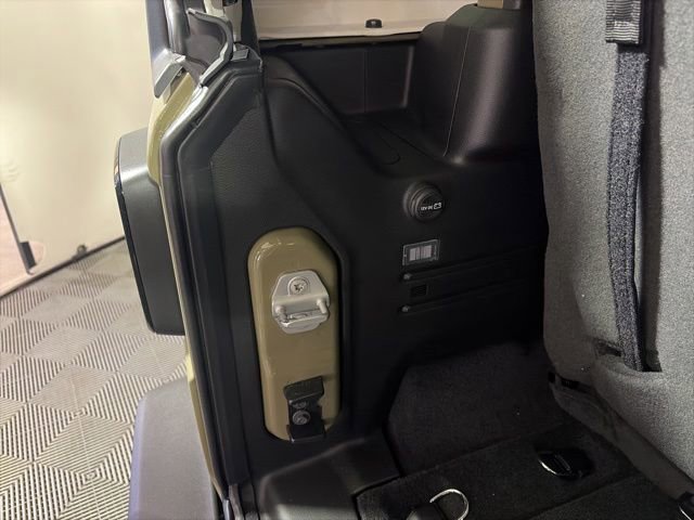 New 2026 Jeep Wrangler Sport image 41