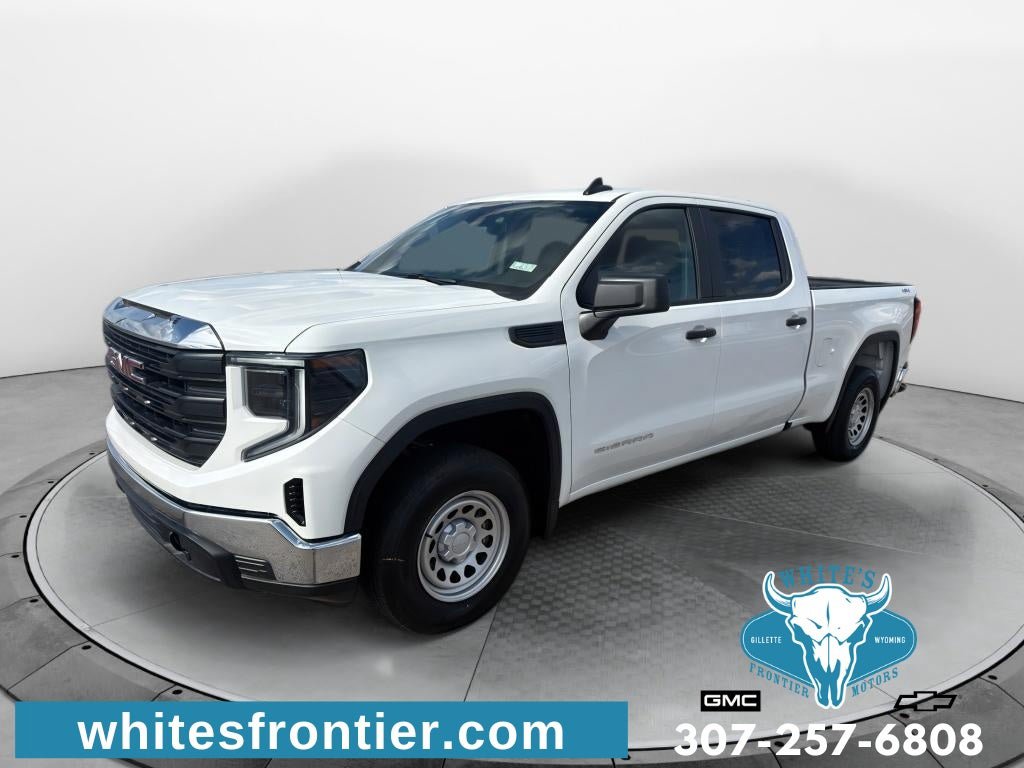 New 2026 GMC Sierra 1500 Pro w/ Pro Value Package