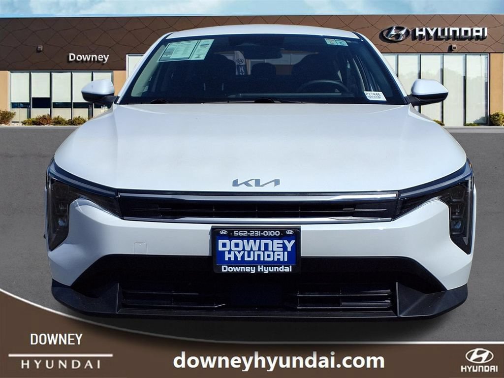 Used 2025 Kia K4 FWD video 2