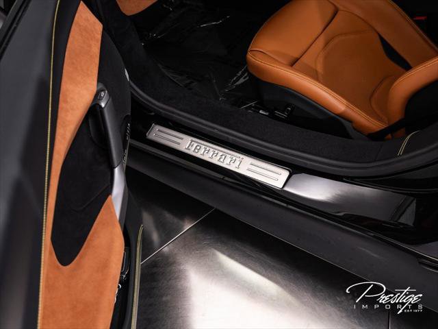 Used 2025 Ferrari 296 GTB RWD image 26