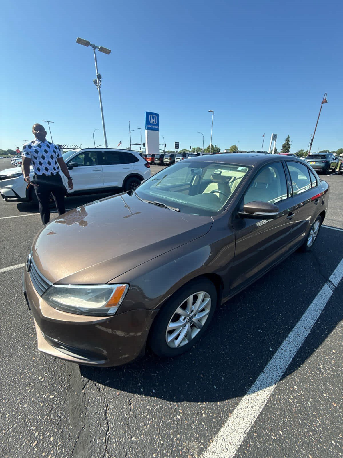 Used 2011 Volkswagen Jetta SE FWD image 7