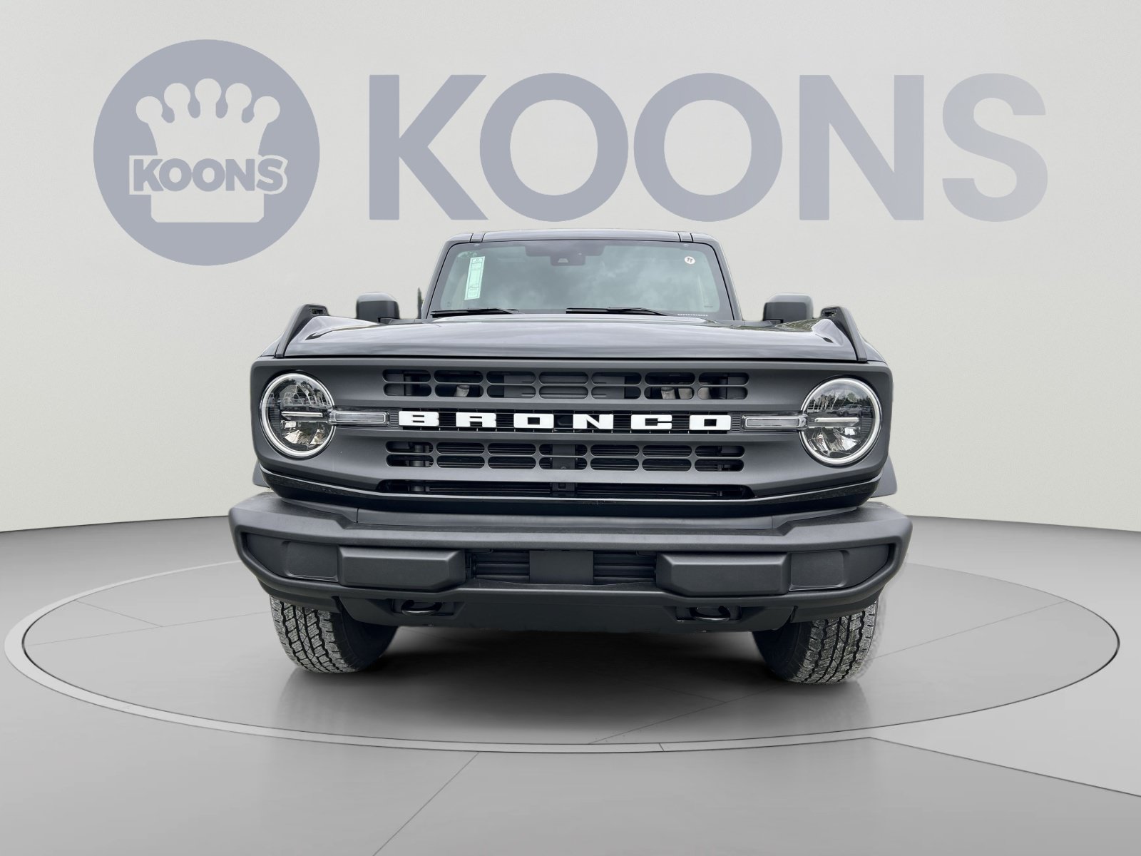 New 2026 Ford Bronco Big Bend AWD/4WD image 11