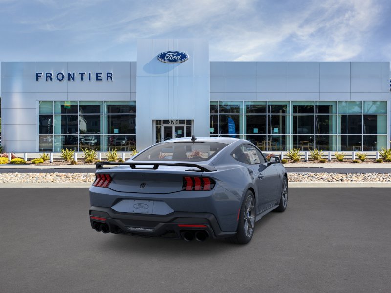 New 2026 Ford Mustang Dark Horse image 8