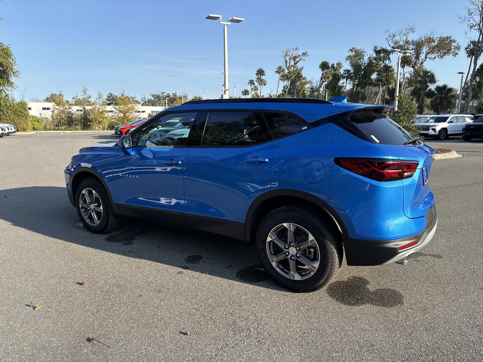 New 2026 Chevrolet Blazer LT w/ Convenience Package image 5