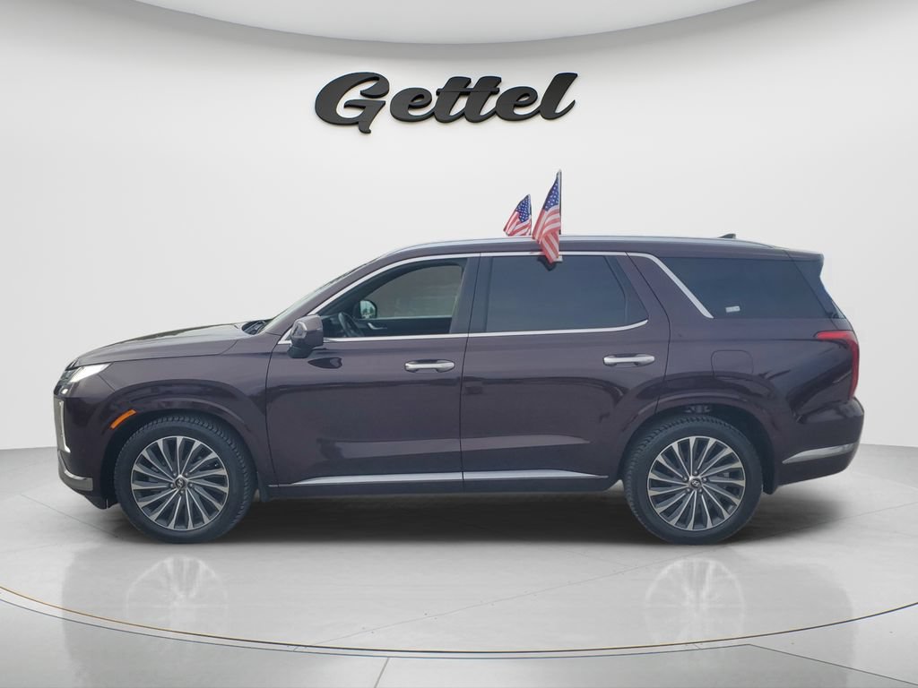Used 2023 Hyundai Palisade Calligraphy AWD/4WD image 8