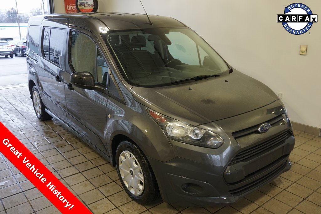 Used 2018 Ford Transit Connect XL