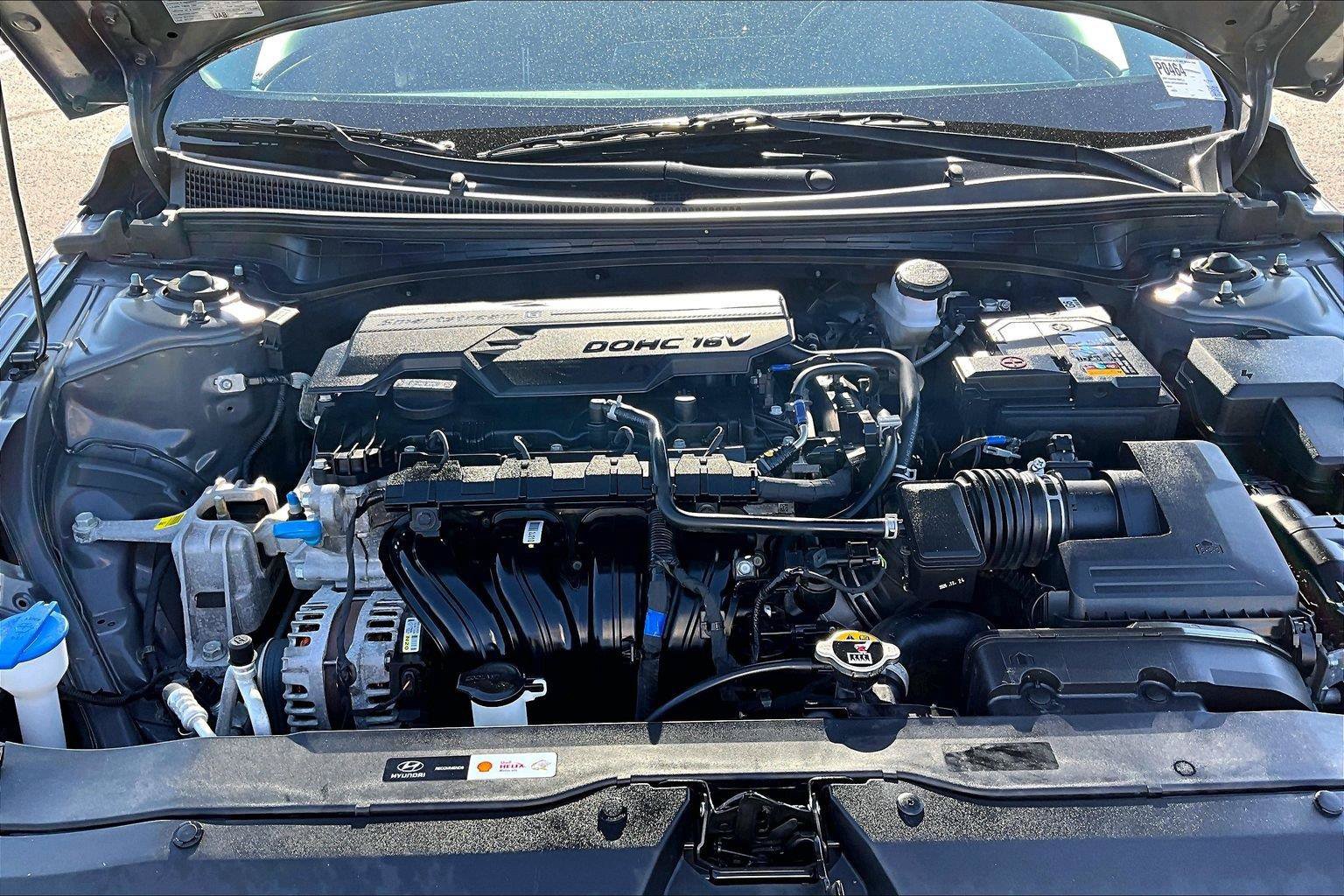 Used 2025 Hyundai Elantra SEL FWD image 10
