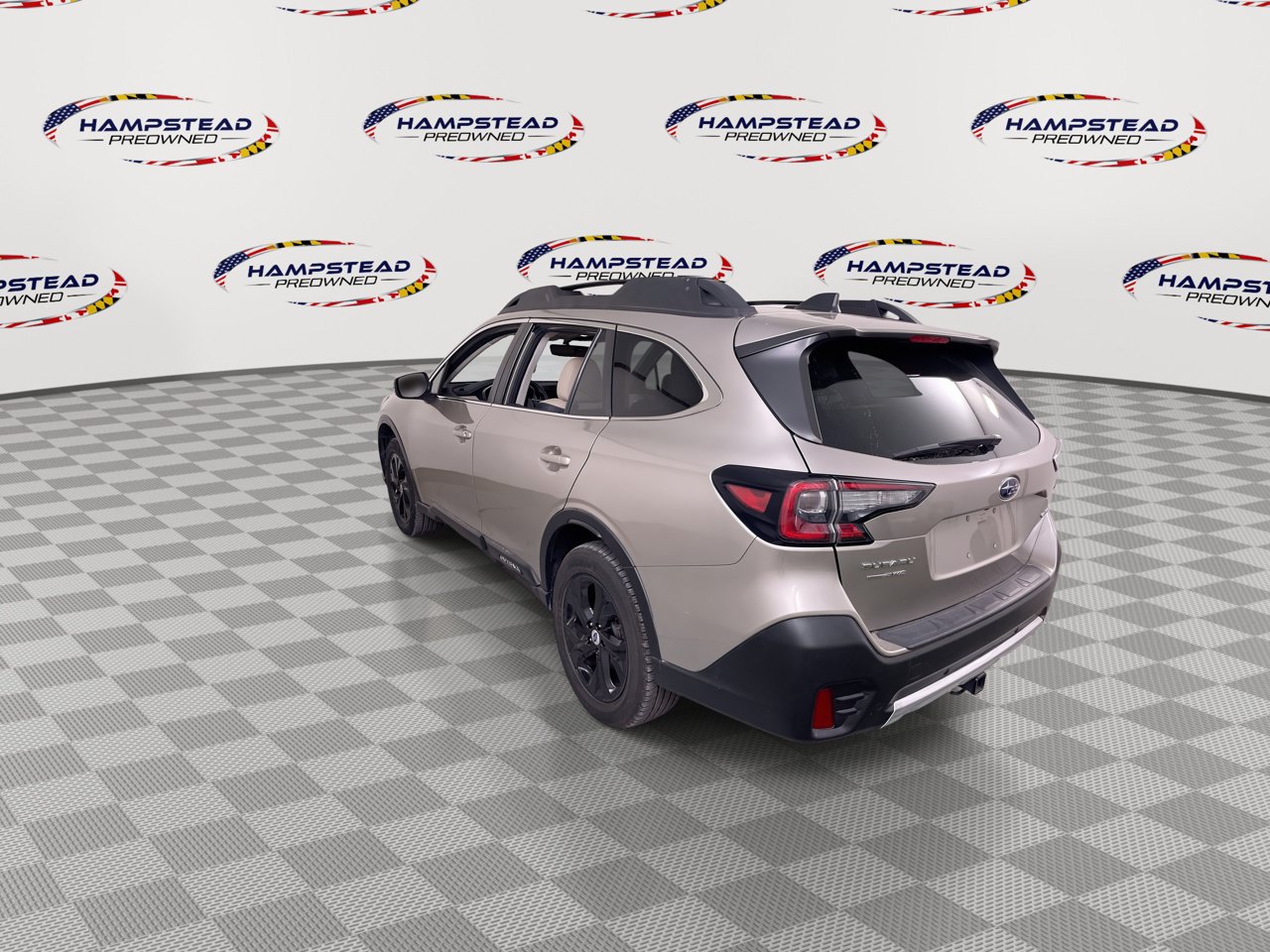 Used 2020 Subaru Outback Limited AWD/4WD image 6