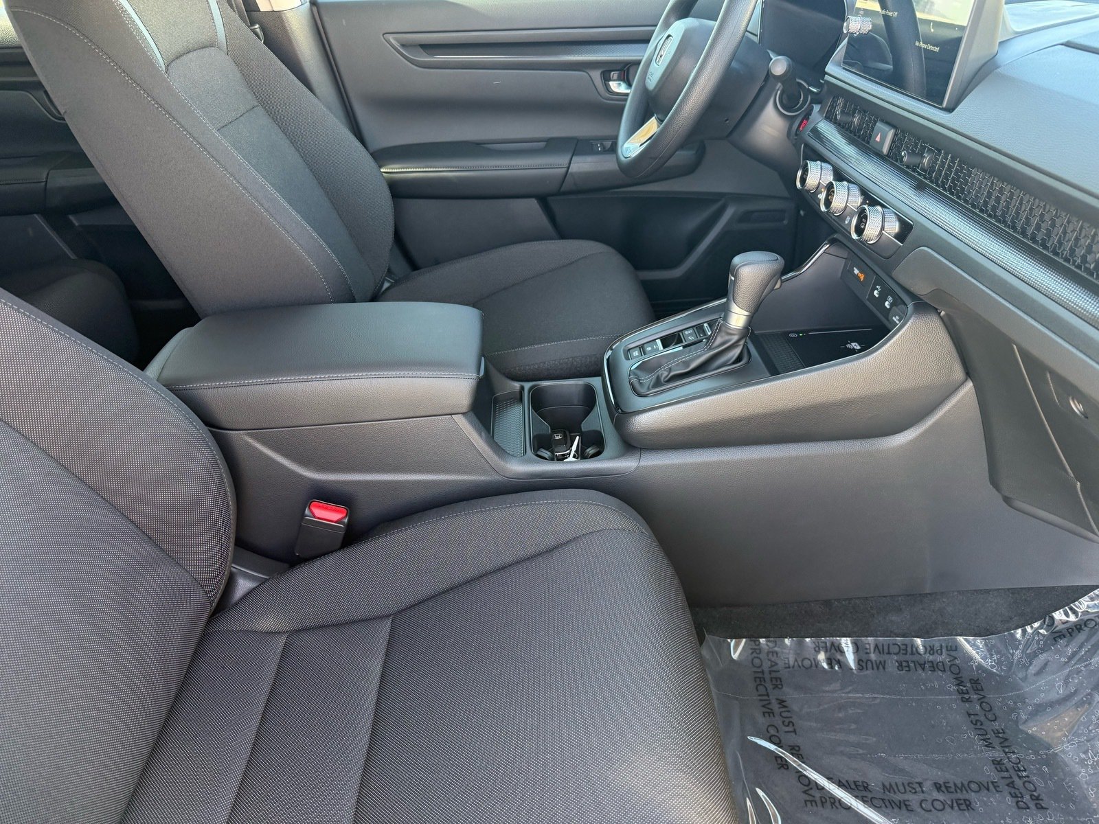 New 2027 Honda CR-V LX image 25