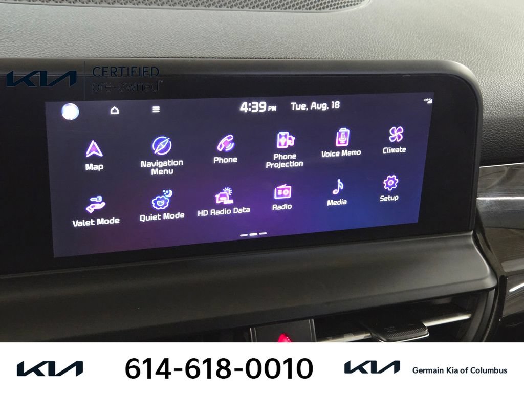 Certified 2024 Kia Seltos S AWD/4WD image 23