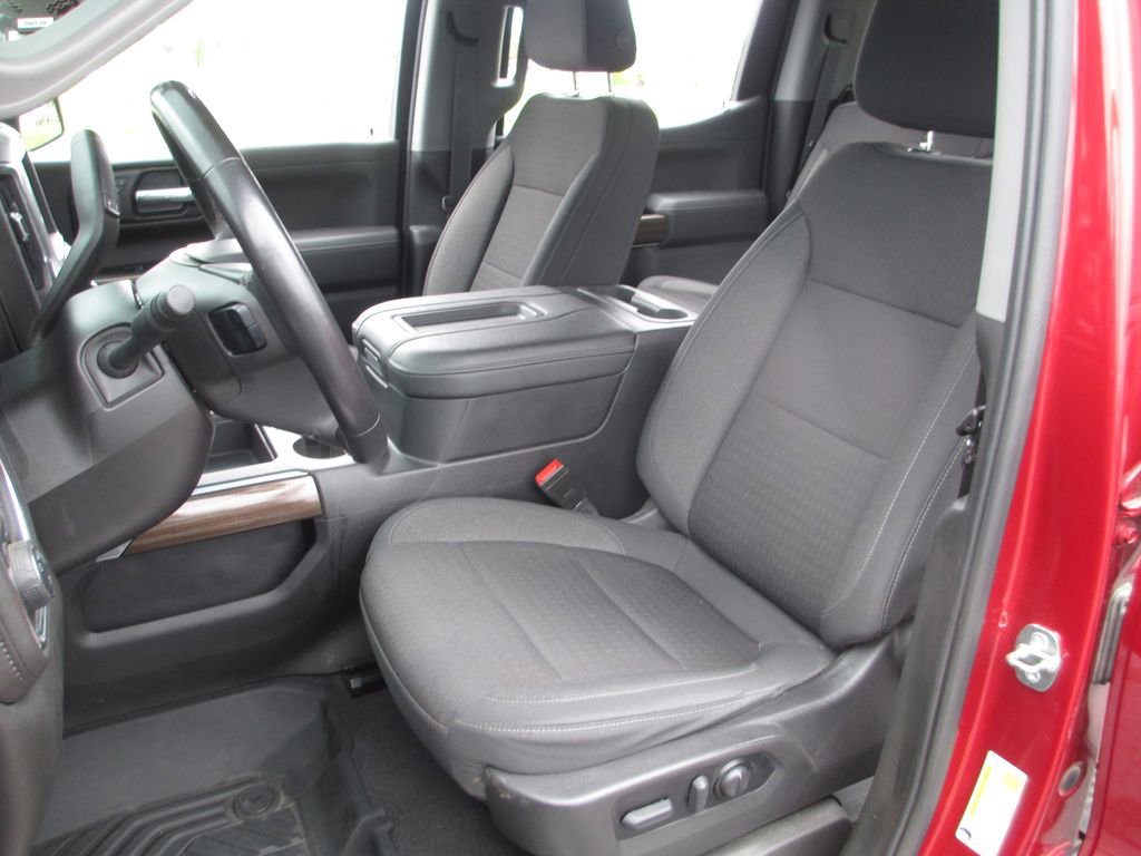 Used 2021 Chevrolet Silverado 1500 LT Trail Boss AWD/4WD image 16