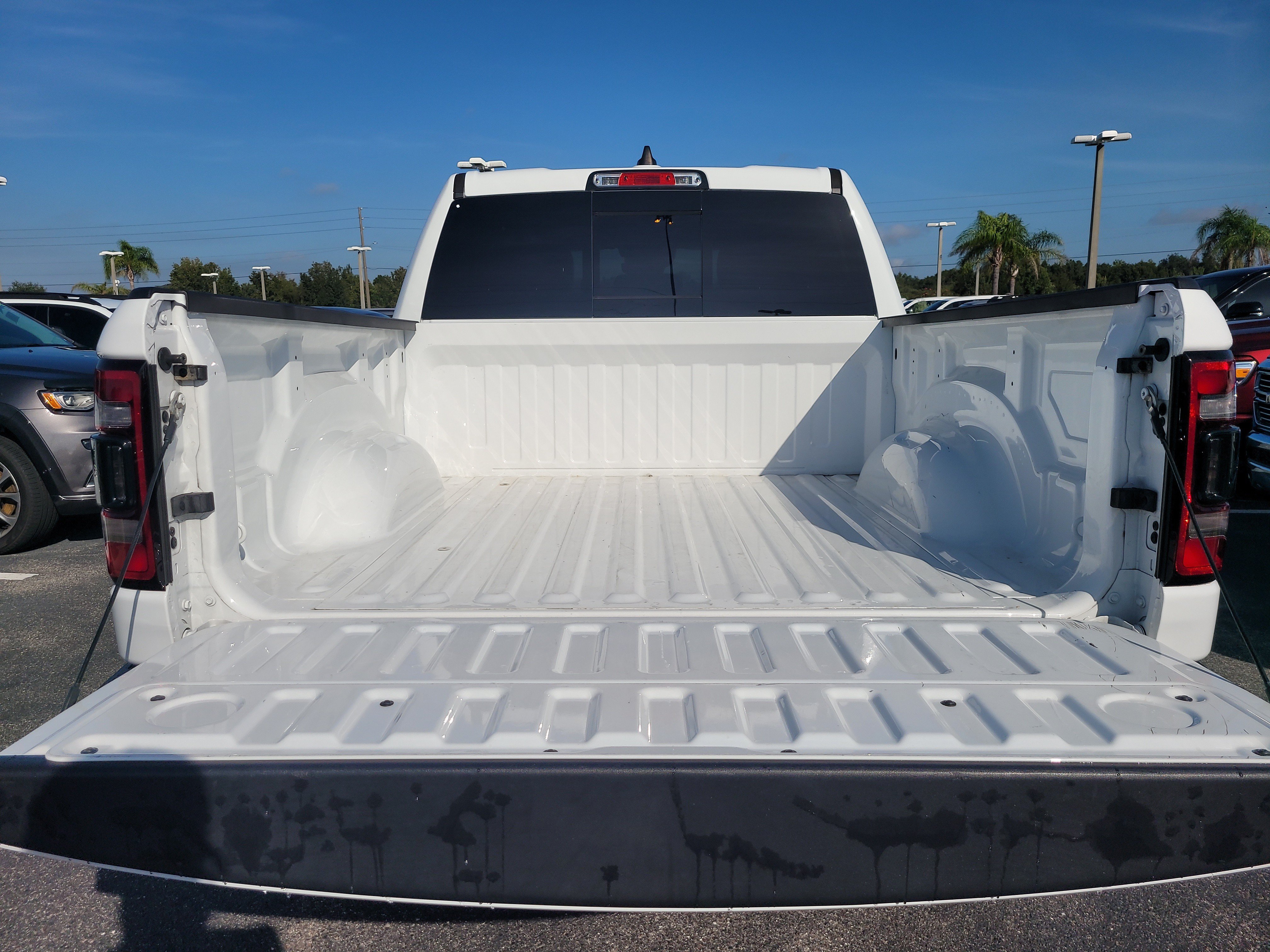 Used 2023 RAM 1500 Rebel w/ Rebel Level 1 Equipment Group AWD/4WD image 8