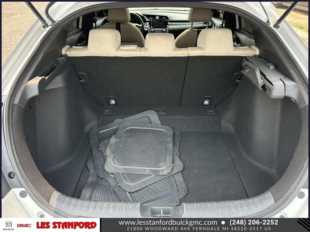 Used 2020 Honda Civic EX image 11