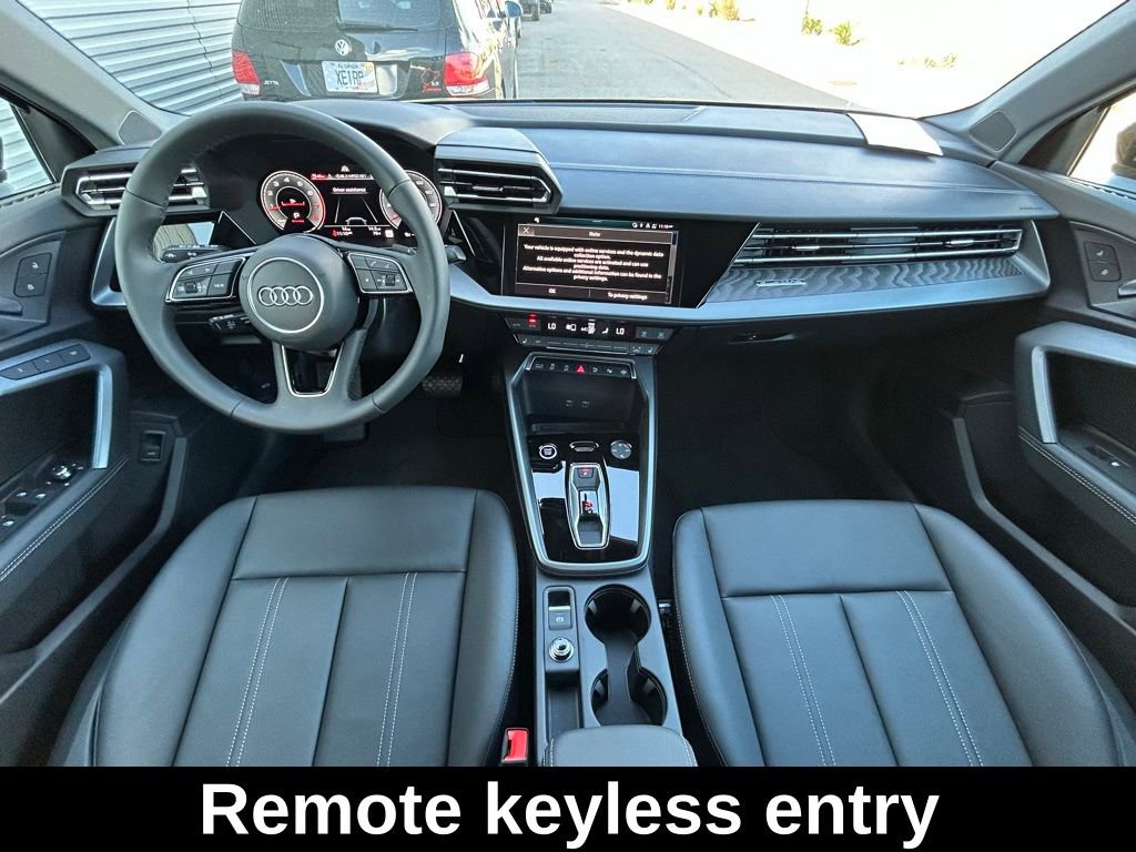 New 2026 Audi A3 2.0T Premium AWD/4WD image 10