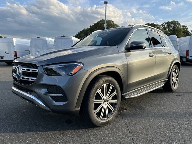 New 2026 Mercedes-Benz GLE 350 4MATIC image 3
