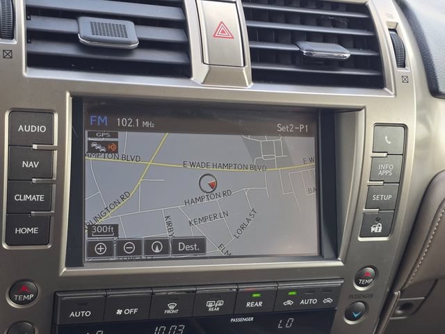 Used 2017 Lexus GX 460 Premium AWD/4WD image 16