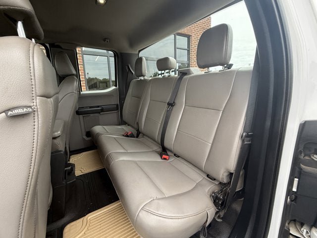 Used 2020 Ford F250 4x4 SuperCab Super Duty image 13