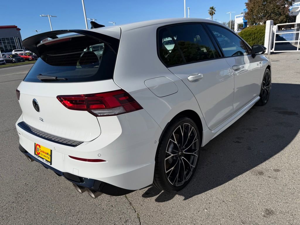 New 2026 Volkswagen Golf w/ Euro Style Package image 6