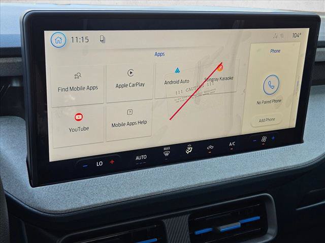 New 2026 Ford Maverick XLT FWD image 14