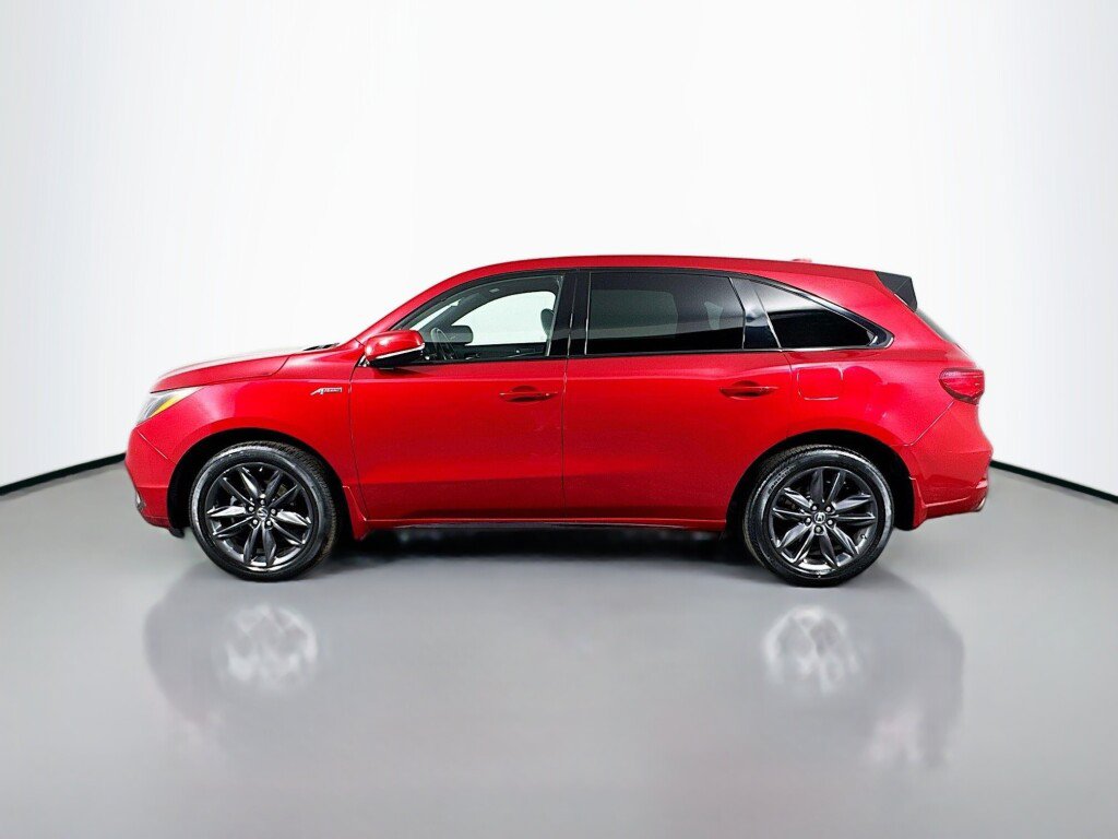 Used 2019 Acura MDX w/ Technology Package AWD/4WD image 2