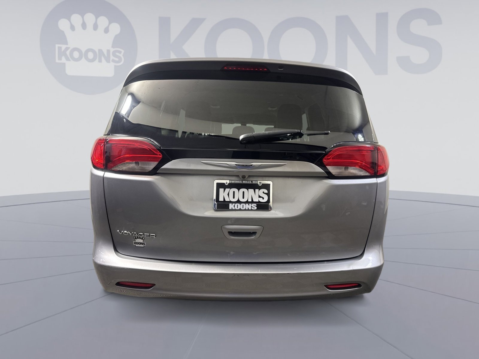 Used 2021 Chrysler Voyager Lxi image 5