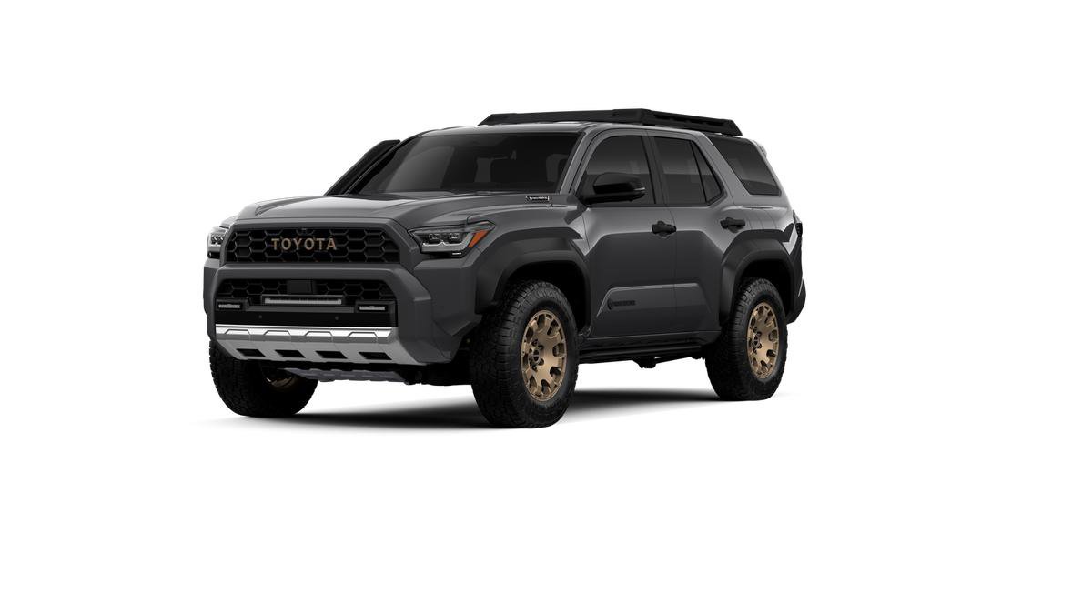 New 2026 Toyota 4Runner Trailhunter AWD/4WD image 1