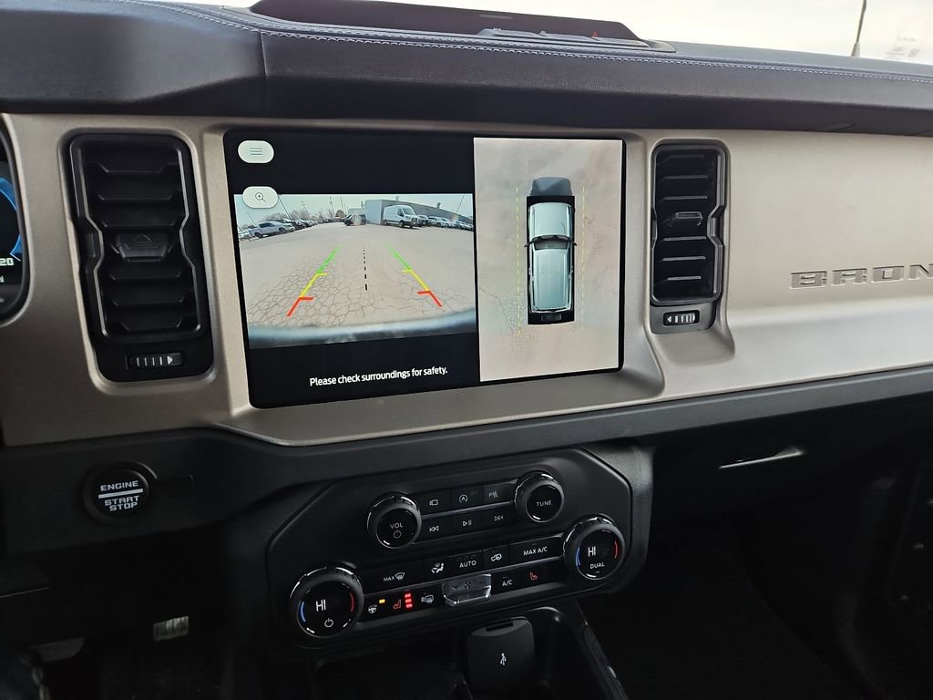 New 2026 Ford Bronco Outer Banks image 24