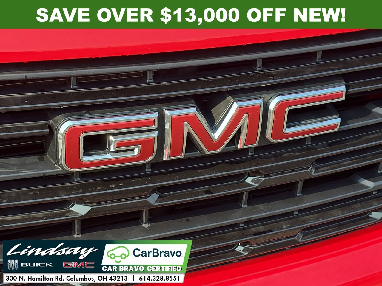 Certified 2025 GMC Sierra 1500 Elevation image 30