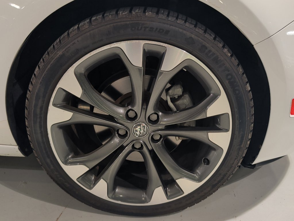 Used 2016 Buick Cascada Premium FWD image 9