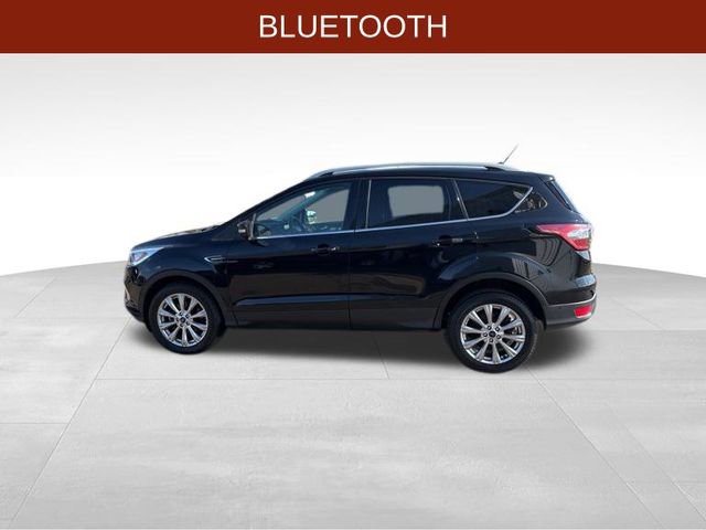 Used 2018 Ford Escape Titanium w/ Ford Safe & Smart Package image 4