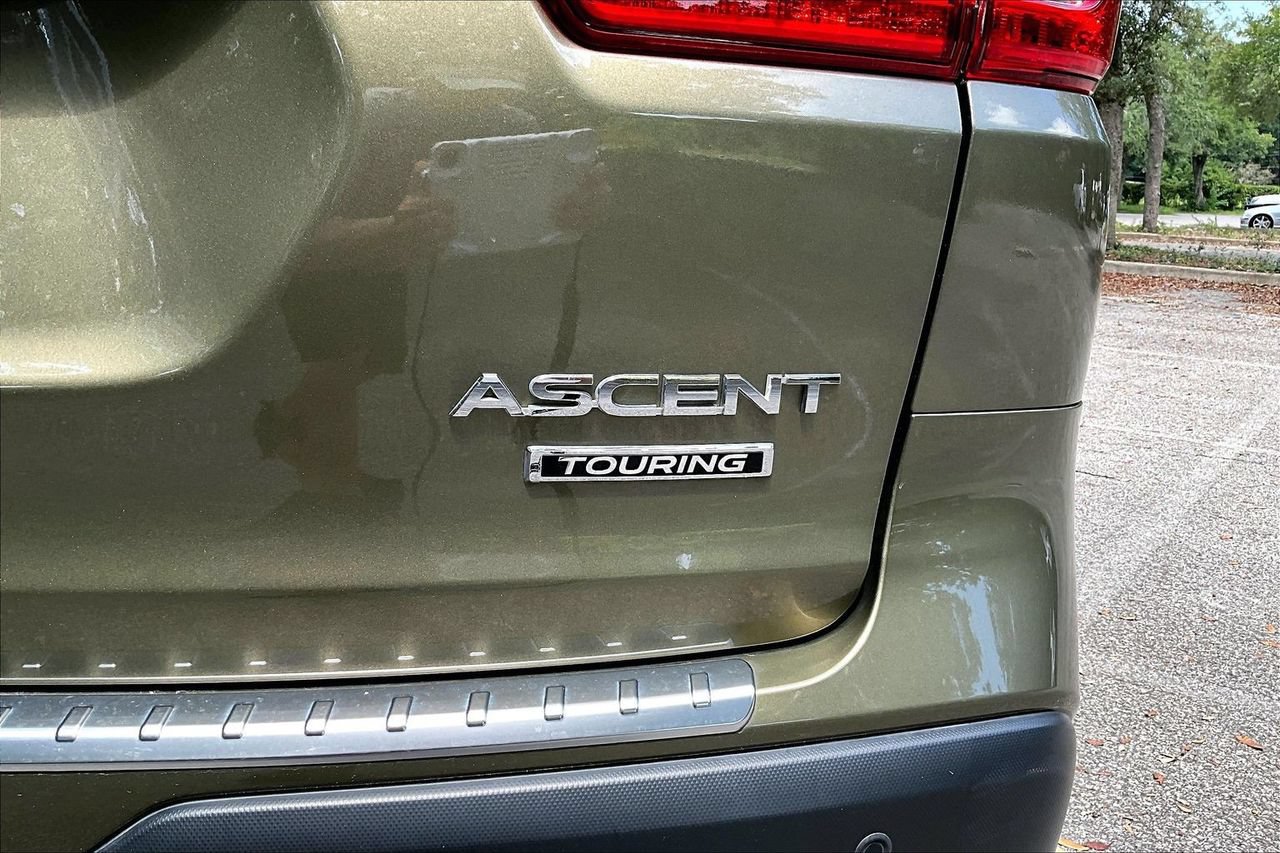 Used 2025 Subaru Ascent Touring w/ Popular Package #1 AWD/4WD image 21
