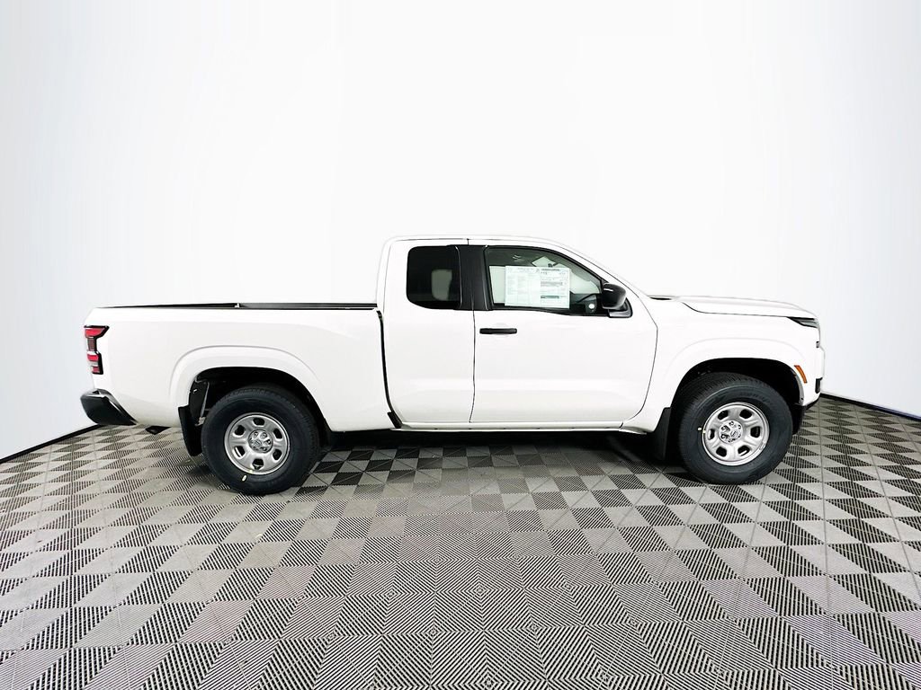 New 2026 Nissan Frontier S image 11