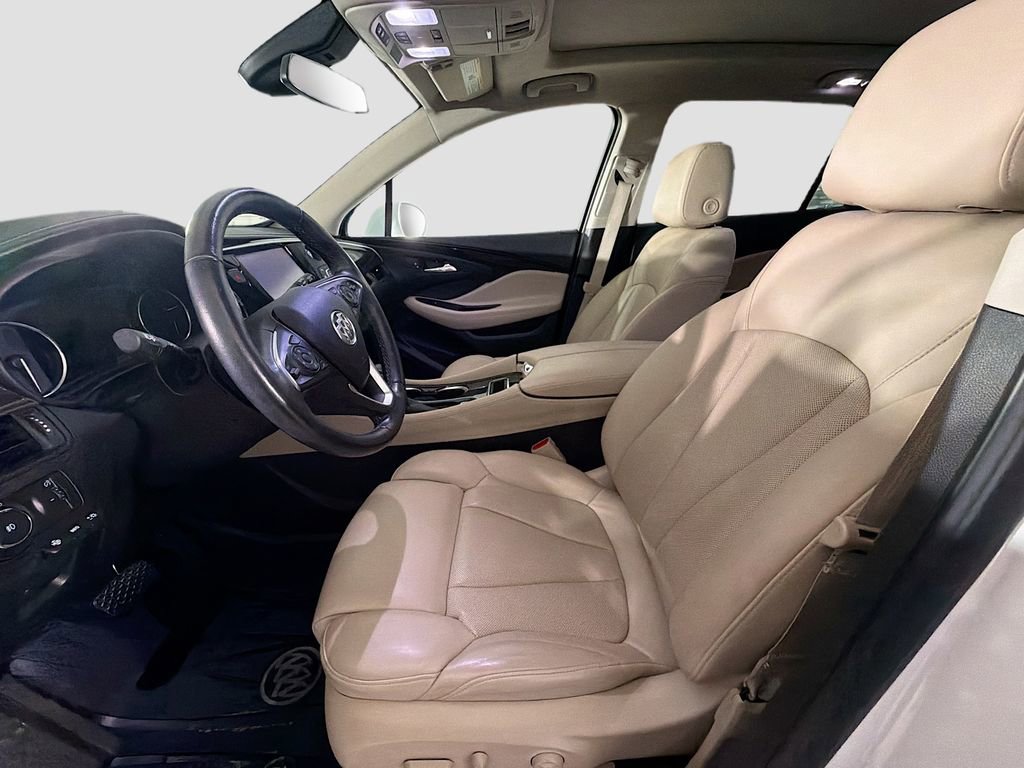 Used 2020 Buick Envision Premium w/ Driver Confidence Package AWD/4WD image 25