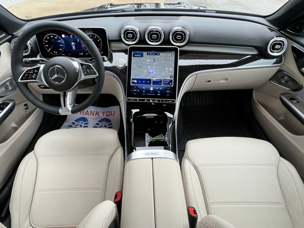 New 2026 Mercedes-Benz C 300 4MATIC Sedan image 2