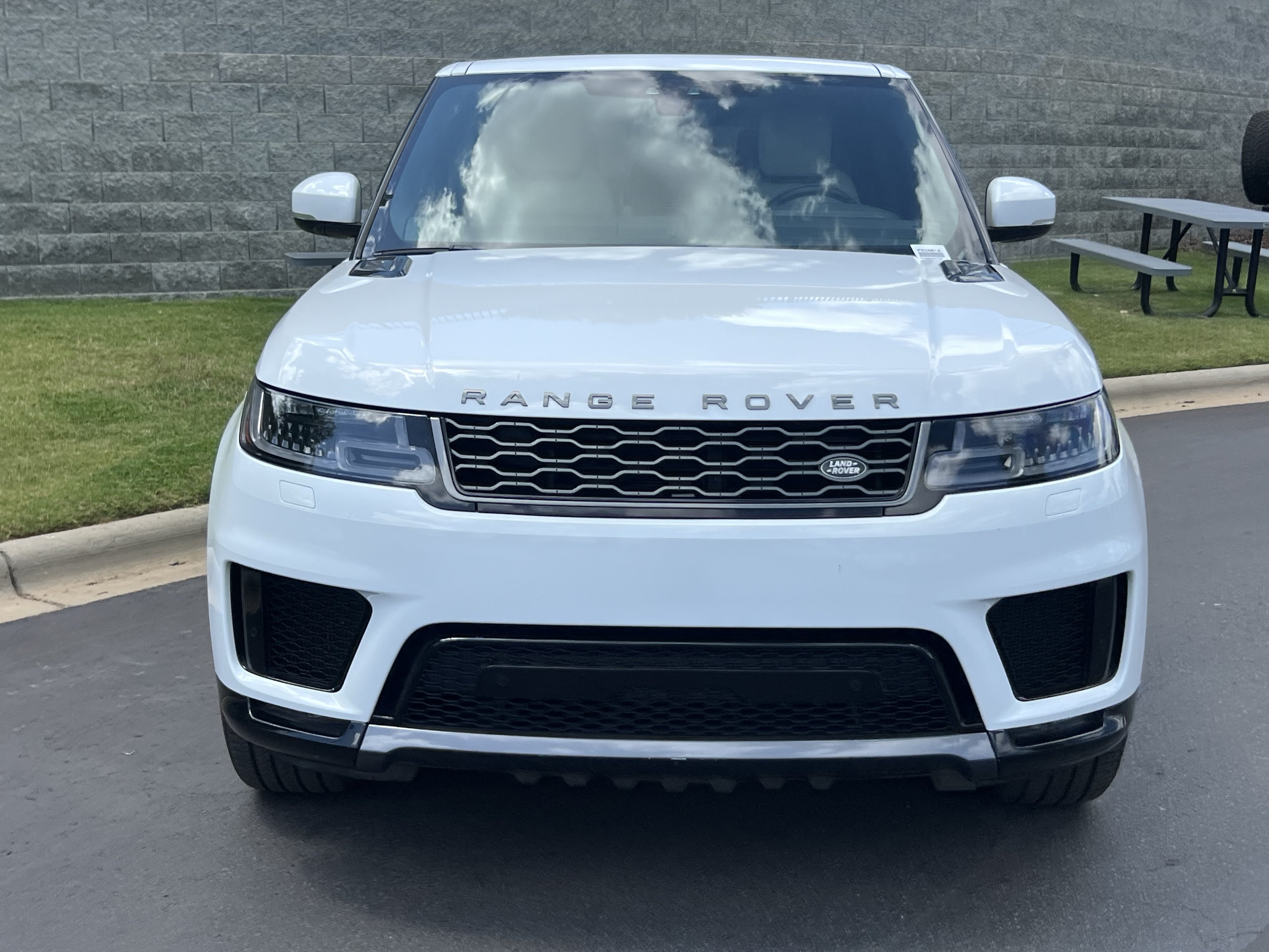 Used 2022 Land Rover Range Rover Sport HSE Silver Edition AWD/4WD image 10