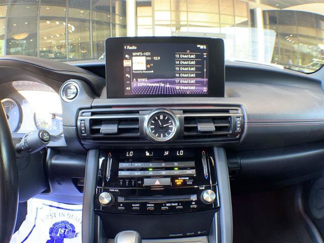 Used 2023 Lexus IS 300 w/ Premium Package RWD image 16