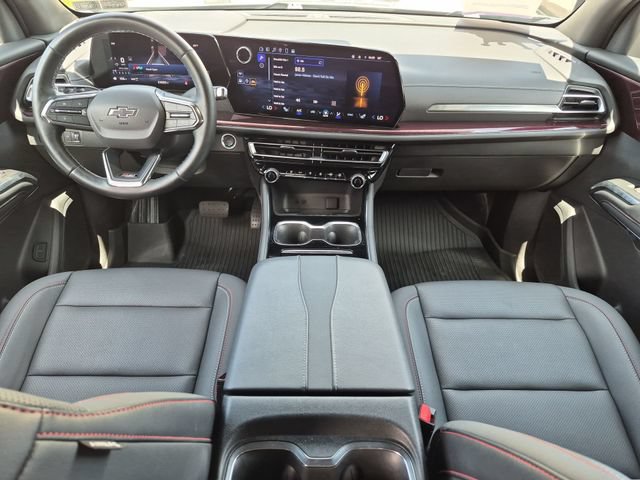 Used 2024 Chevrolet Traverse Z71 w/ LPO, Floor Liner Package AWD/4WD image 23