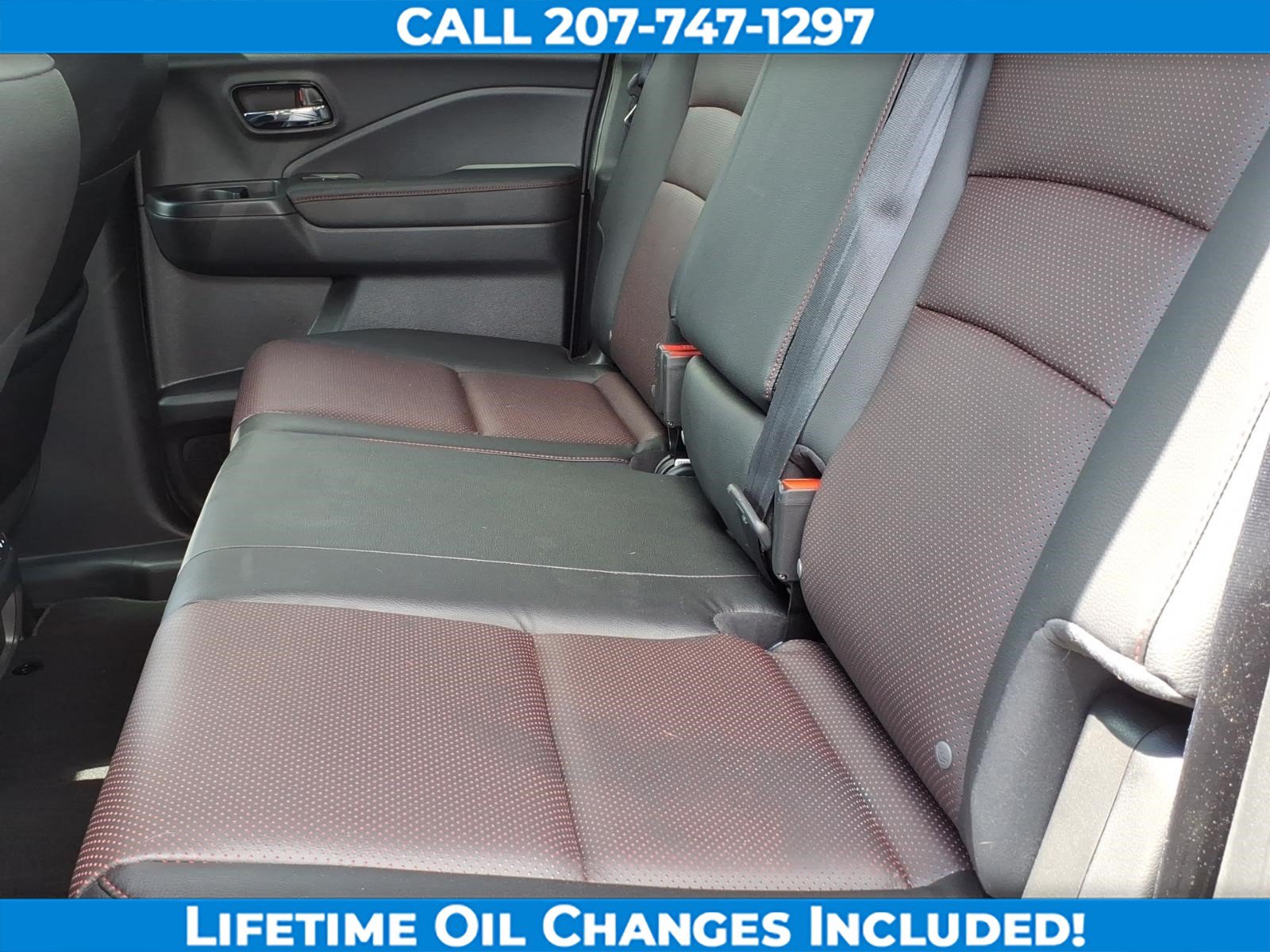 Used 2025 Honda Ridgeline Black Edition image 16
