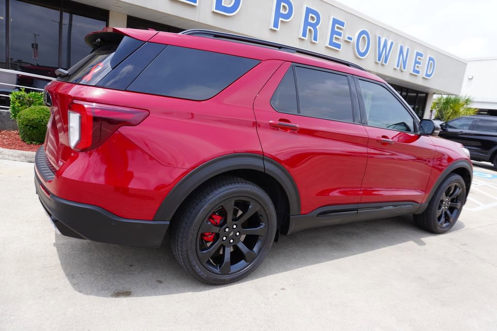 Used 2020 Ford Explorer ST w/ ST Street Pack AWD/4WD image 6